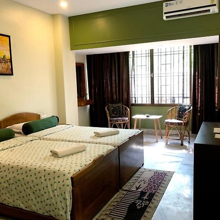 Nirvana Guest House Guwahati Exterior foto