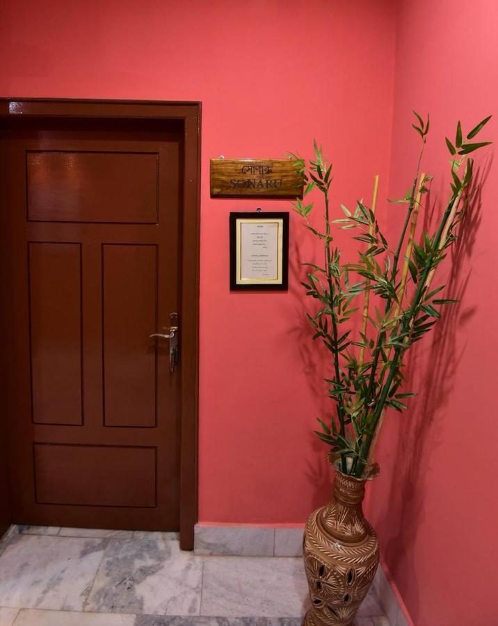 Nirvana Guest House Guwahati Exterior foto