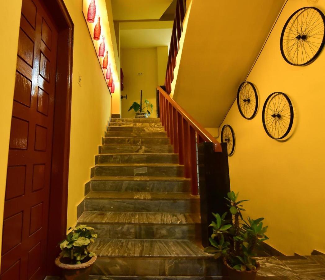 Nirvana Guest House Guwahati Exterior foto