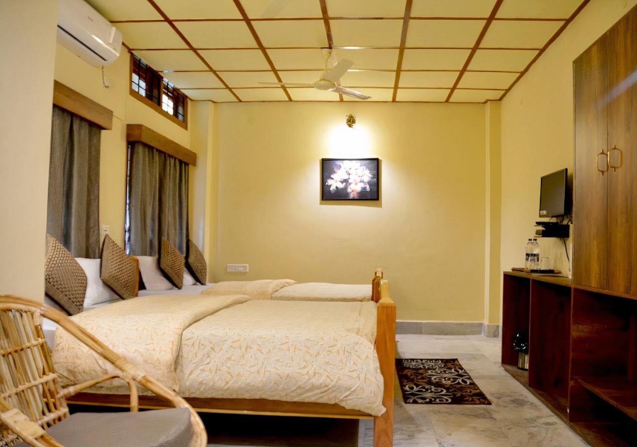 Nirvana Guest House Guwahati Exterior foto