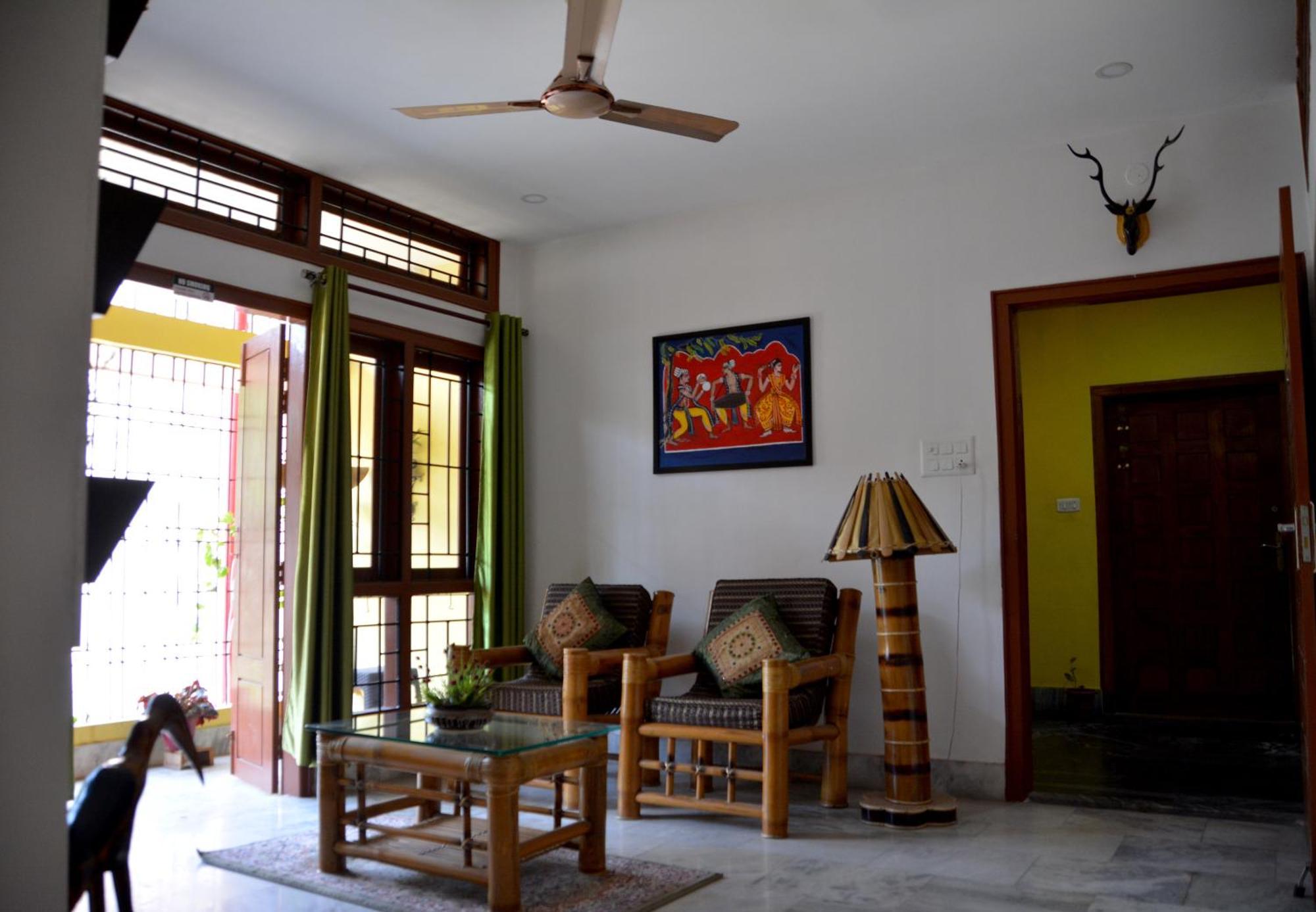 Nirvana Guest House Guwahati Exterior foto
