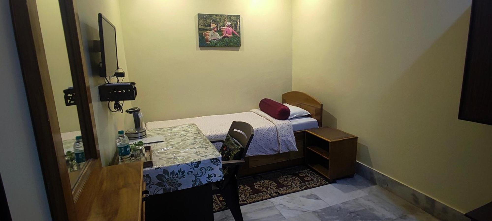 Nirvana Guest House Guwahati Exterior foto