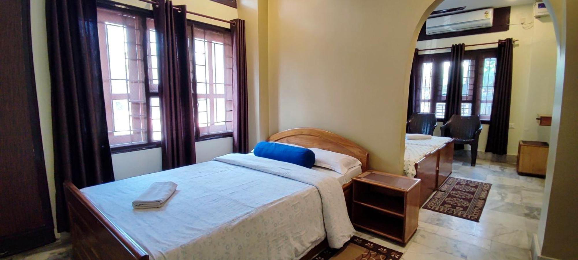 Nirvana Guest House Guwahati Exterior foto