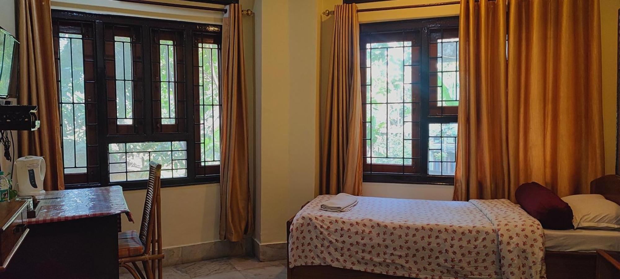 Nirvana Guest House Guwahati Exterior foto